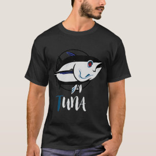 Camiseta Atún malvado