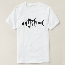 Camiseta Atún para peces marinos