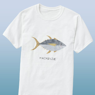 Camiseta Atún Personalizado