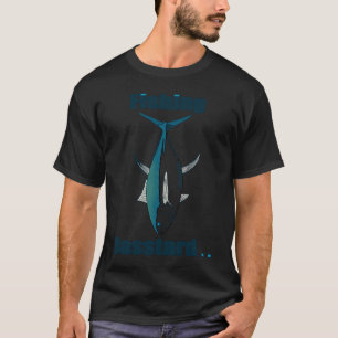 Camiseta Atún Ratero Pescador