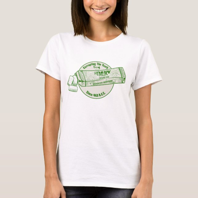 Camiseta Atún rojo del Atlántico (Anverso)