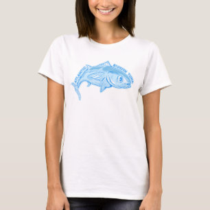 Camiseta Atún rojo del Atlántico