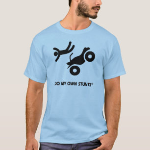 Camiseta ATV mis propios trucos