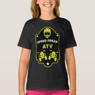 Camiseta Atv quad adventures