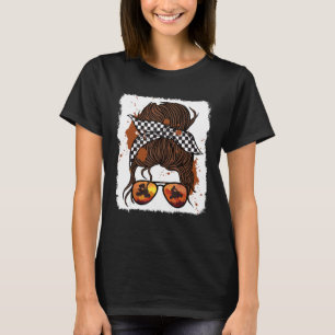 Camiseta ATV Quad Biker Cuatro Ruedas Carreras Vintage Mamá