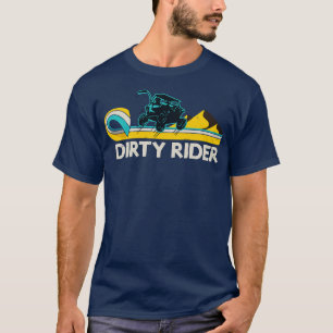 Camiseta ATV Quad Driver Offroad Motorsport