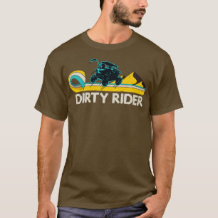 Camiseta ATV Quad Driver Offroad Motorsport