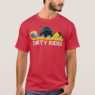 Camiseta Atv Quad Driver Offroad Motorsport