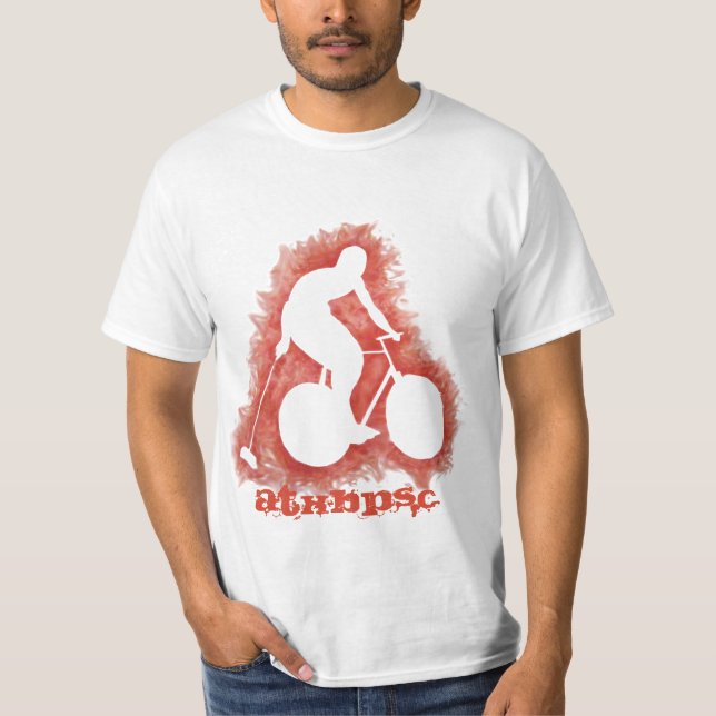 Camiseta ATXBPSC - jugador trippy (Anverso)