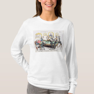Camiseta Au Cercle Imperial de Une Partie de Billard
