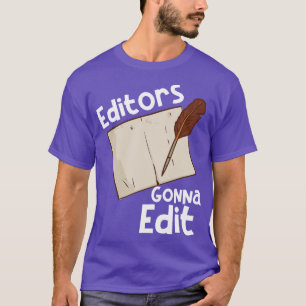 Camiseta Au Escribiendo Escritores Escribiendo Maestros
