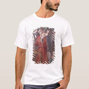 Camiseta Au Moulin de la Galette, 1891 (w/c y aguazo)