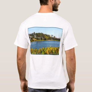 Camiseta Au Naturale de la charca del pato