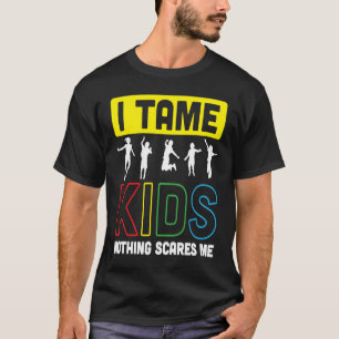 Camiseta Au Pair Por Au Pair Trabajo De Cuidado Infantil De