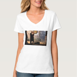 Camiseta Au Revoir