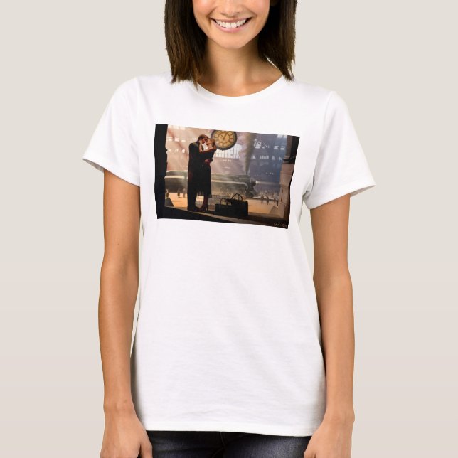 Camiseta Au Revoir (Anverso)