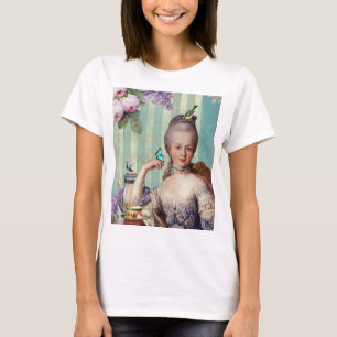 Camiseta Au Trianon pequeno de Thé