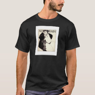 CAMISETA AUBREY BEARDSLEY - IMPRESIÓN DEL BIZCOCHO BORRACHO