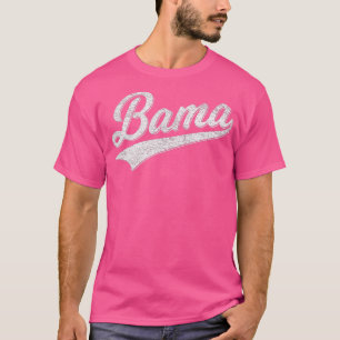 CAMISETA AUBURN ALABAMA VARSCRIPT CLÁSICO DEPORTES JERSE