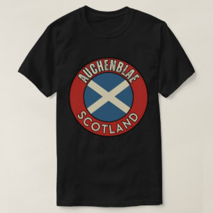Camiseta Auchenblae, Escocia