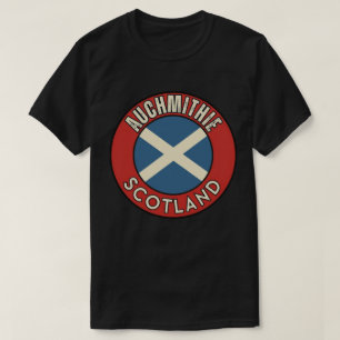 Camiseta Auchmithie, Escocia