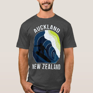 Camiseta Auckland Nueva Zelanda