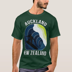 Camiseta Auckland Nueva Zelanda