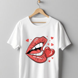 Camiseta Audaces Límites De Amor