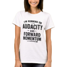Camiseta Audacia