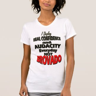 Camiseta Audacia