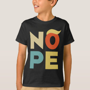 Camiseta Audaz estilo vintage Funny Anti-trump
