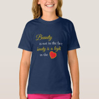 Audaz lema de belleza - Armada de Chicas
