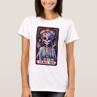 Audaz promoción de Nail Tech Tarot