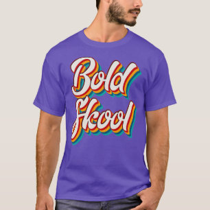 Camiseta Audaz Skool