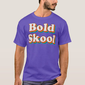 Camiseta Audaz Skool 2