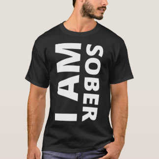 Camiseta Audaz Soy Diseño Sobrio Para La Recuperación Sobri