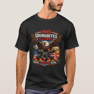 Camiseta Audaz y sin miedo