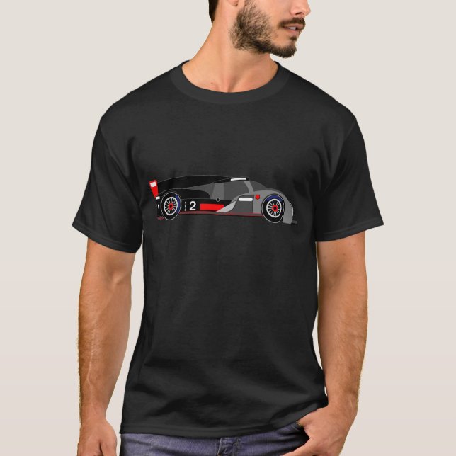 Camiseta Audi R18 TDI (Anverso)