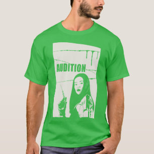 Camiseta Audición de 1999