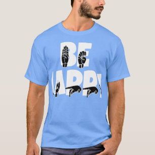 Camiseta Audiencia con dificultad auditiva pérdida auditiva