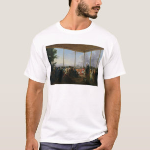 Camiseta Audiencia dada en Constantinopla