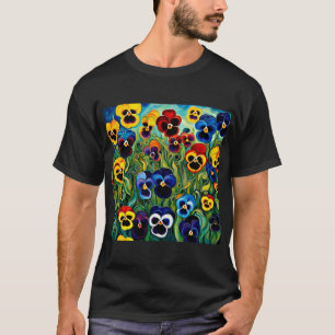 Camiseta Audiencia de Pansies