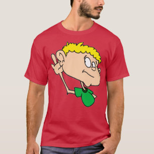 Camiseta Audiencia Insuficiencia De Personas Sordas