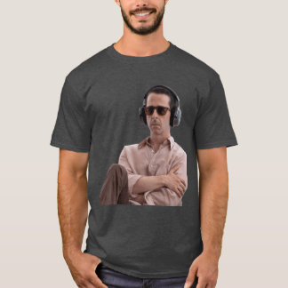 Camiseta Audífonos divertidos de Kendall