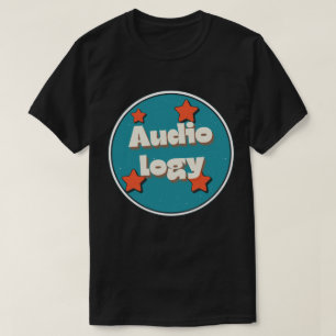 Camiseta Audiología