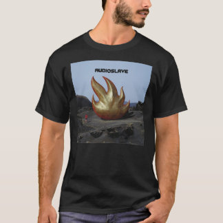 Camiseta Audioslave de Nuevo Diseño