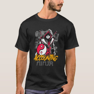 Camiseta Auditor Contador Auditor 17