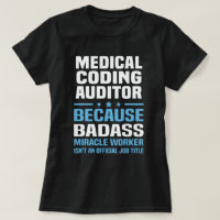 Auditor de codificación médica