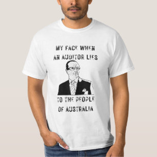 Camiseta Auditoría Andy Schmulow en Australia - TShirt