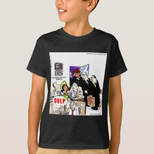 Camiseta Auditorías de la IRS IRS Divertido